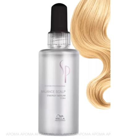 WELLA PROFESSIONALS Hair loss SP Balance Scalp 100 ml