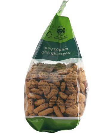 Dog treating titbit cracker with duck meat 250g - Buy Online on GoSupps.com