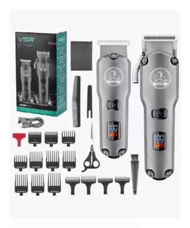 Panasonic Set for cutting machine and trimmer V-675