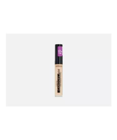 catrice Waterproof concealer for masking imperfections Tone 015