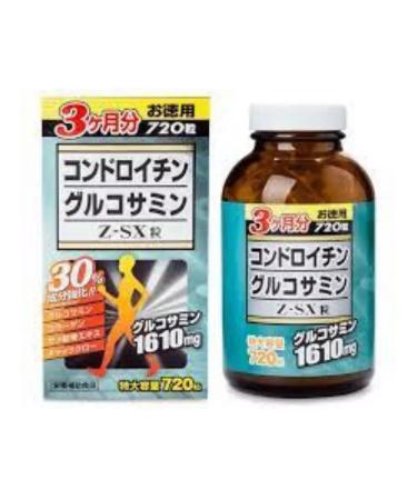 Wellness Chondroitin and glucosamine Z-SX