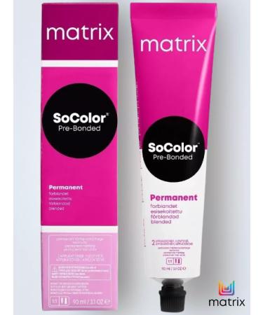 MATRIX SOCOLOR Hair Cream (10p) 90ml 2pcs - Buy Online on GoSupps.com