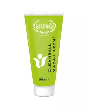 Massage cream Ersag 200ml