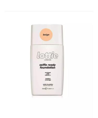 Lottie London Mating tonal remedy Selfie Ready tone Beige - Buy Online on GoSupps.com