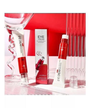 Eye cream Moisturizing and pulling cream around the eyes - Buy Online on GoSupps.com