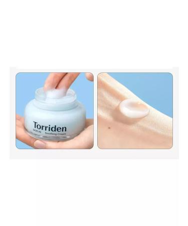 Torriden Molecular cream Dive in with hyaluronic acid 100ml - Buy Online on GoSupps.com