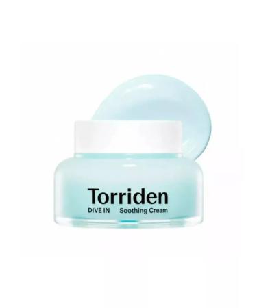 Torriden Molecular cream Dive in with hyaluronic acid 100ml - Buy Online on GoSupps.com
