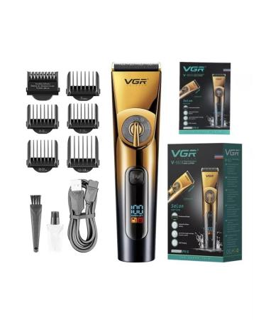 YJZ VGR haircut V-663 haircut