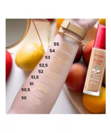 Bourjois Healthy MIX tonal cream 53 30 ml - Buy Online on GoSupps.com