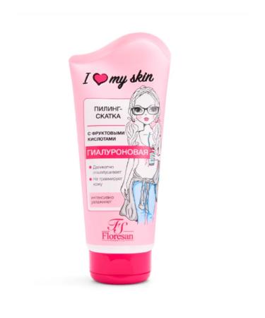 Artdomenico F-505 I love my skin Piling hyaluronic slop 150m - Buy Online on GoSupps.com