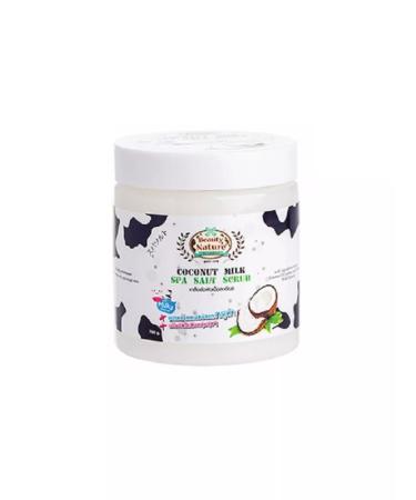 Beauty Nature Thai body scrub with spa coconut Thailand 700 gr. - Buy Online on GoSupps.com