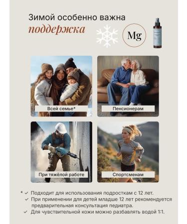 TONKANICA Basic magnesium oil - hair spray and body without fragrances - Buy Online on GoSupps.com