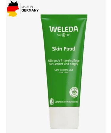 WELEDA Skin Food universal nourishing cream for face and body