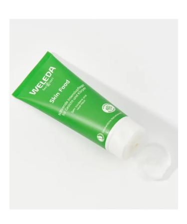 WELEDA Skin Food universal nourishing cream for face and body - Buy Online on GoSupps.com