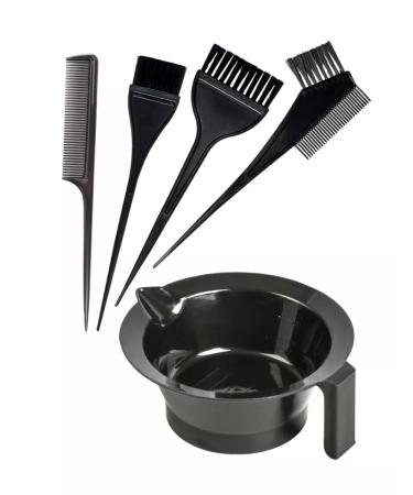 Makkalina Set for hair dyeing 5 items