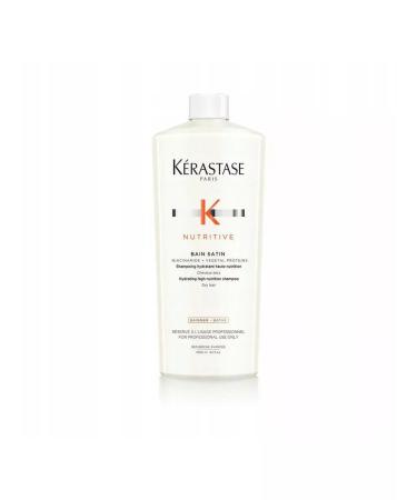 Kerastase Moisturizing shampoo for dry hair 1000 ml