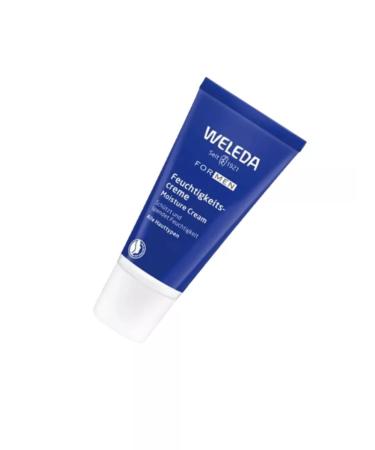WELEDA Moisturizing face cream - Buy Online on GoSupps.com