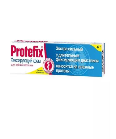 PROTEFIX Extra -horsepower fixing cream 47 - 3 pcs - Buy Online on GoSupps.com