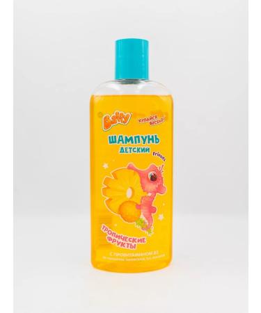 BUFFY Shower gel foam and shampoo for children in a gift set - Buy Online on GoSupps.com