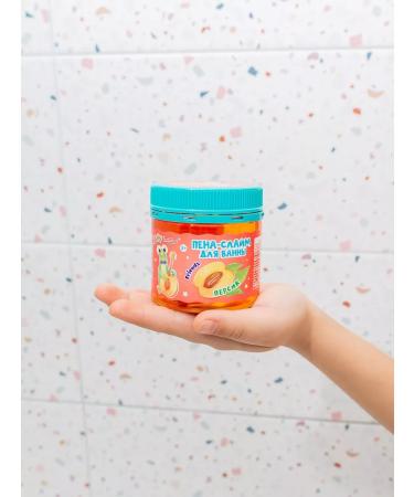 BUFFY Shower gel foam and shampoo for children in a gift set - Buy Online on GoSupps.com