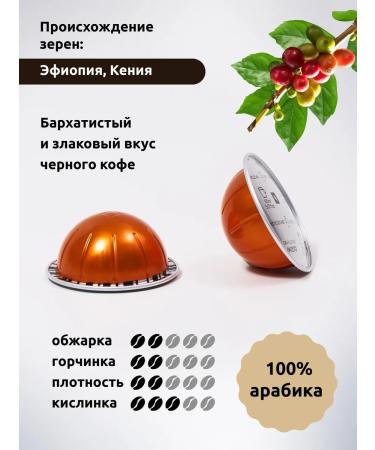 Nespresso Coffeela for coffee machine Nonspress Vertuo Inizio 10 pcs - Buy Online on GoSupps.com