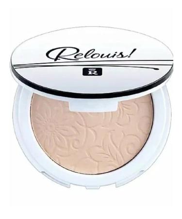 RELOUIS Compact compact "Complimenti" tone 02 ivory - Buy Online on GoSupps.com
