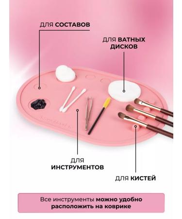 Brow Master Brovist's rug makeup palette - Buy Online on GoSupps.com