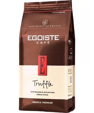 EGOISTE Truffle egoist coffee in grains 1 kg - Buy Online on GoSupps.com