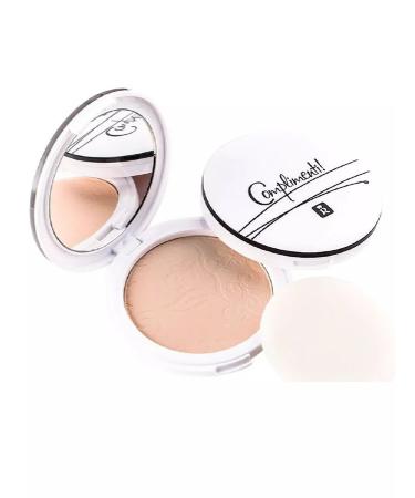 RELOUIS Compact powder "complimenti" tone 03 bright security