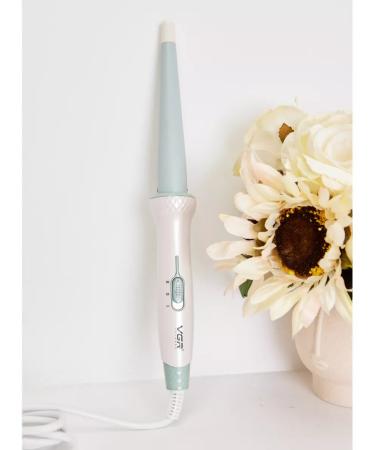S nara Conical hair curling iron - Buy Online on GoSupps.com