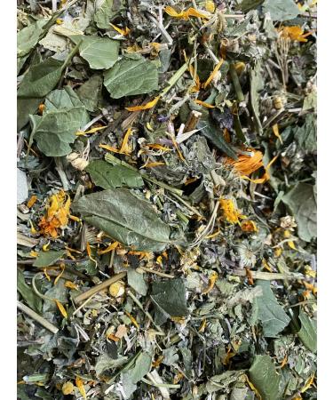 Manual collection Herbal collection from cholesterol