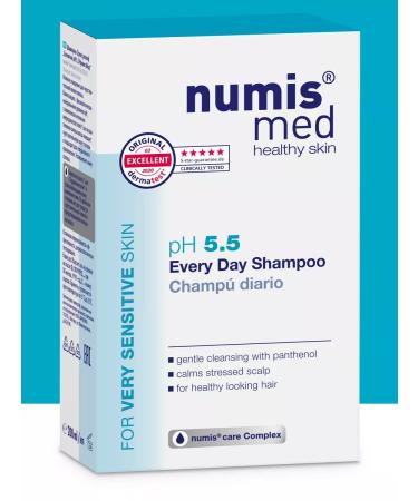 numis med Moisturizing shampoo with urea and panthenol and lotion - Buy Online on GoSupps.com
