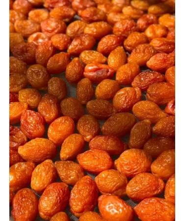 Dried Fruits Sone Dried red drain without sugar 500 grams - Buy Online on GoSupps.com