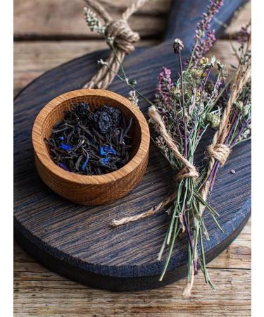 Tea Net Black breeded "Destroyed bergar" 500g - Buy Online on GoSupps.com