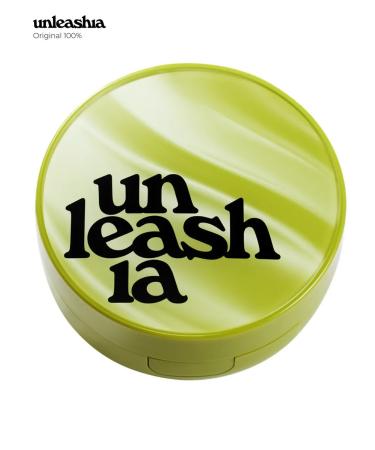 UNLEASHIA Korea Korea Cushon Healthy Green Cushion shade #27 - Buy Online on GoSupps.com