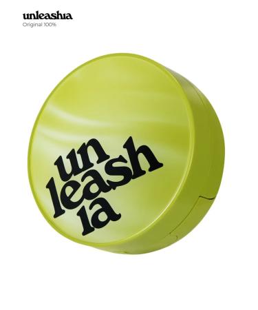 UNLEASHIA Korea Korea Cushon Healthy Green Cushion shade #27 - Buy Online on GoSupps.com