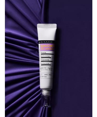 DERMA FACTORY Regenerating serum for the face with bakuchiol - Buy Online on GoSupps.com