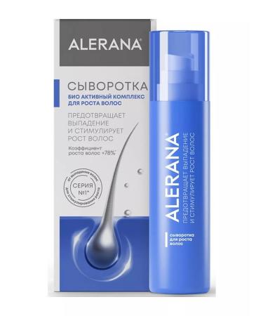 ALERANA Hair growth serum 100ml - Buy Online on GoSupps.com