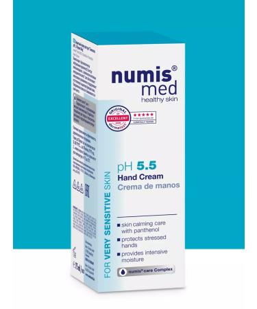 numis med Moisturizing face 50 ml and hand cream 75 ml - Buy Online on GoSupps.com