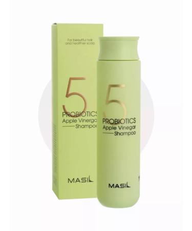 MASIL Salnefantic hair shampoo against dandruff