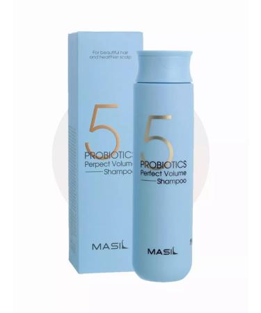 MASIL Salosulfant shampoo for hair volume