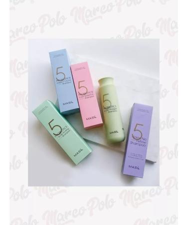 MASIL Salosulfant shampoo for hair volume - Buy Online on GoSupps.com