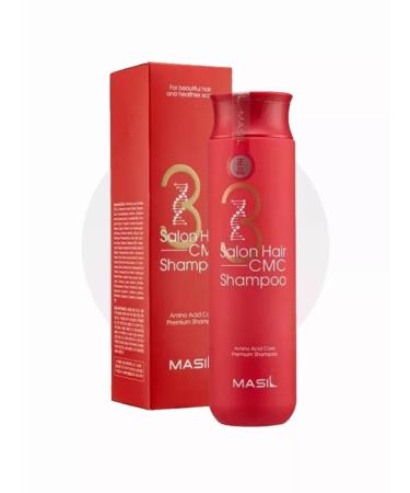 MASIL Salusfantic shampoo with hair amino acids 300 ml