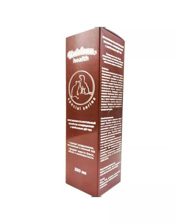 Uniclean Shampoo with birch resin for Siberian likes 350 ml - Buy Online on GoSupps.com
