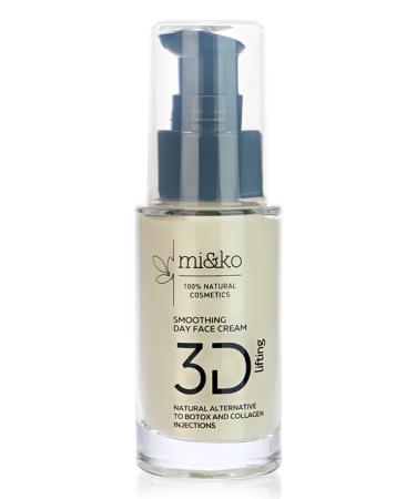 mi&ko Face cream 3D-lifting anti-aging anti-aging - Buy Online on GoSupps.com