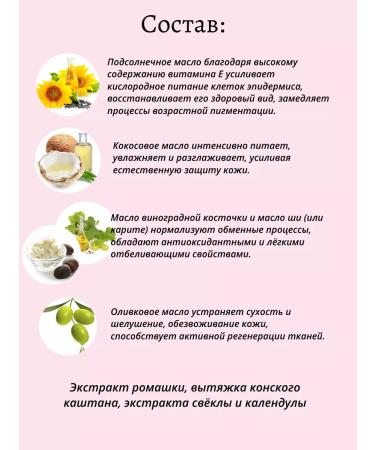 Among the flowers of Voronezh Lyubava hand and body cream 250 ml - 3 pcs - Buy Online on GoSupps.com