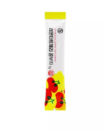 HealsLab Combuchery with the taste of lemon and cherry 75g - Buy Online on GoSupps.com