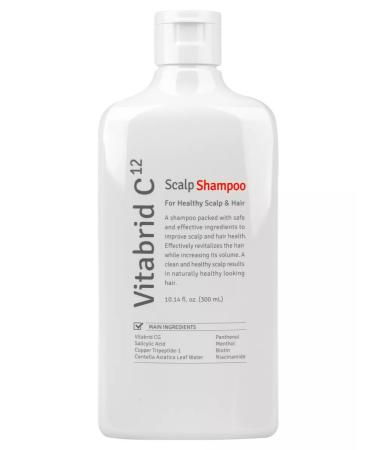 Vitabrid Korean hair shampoo Scalp Shampoo 300 ml - Buy Online on GoSupps.com