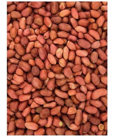 Ayatollah Raw peanuts 1 kg nuts - Buy Online on GoSupps.com
