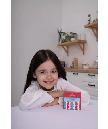 TIBERRY Chocolate without sugar in cedar milk "Cherry" 5 pcs - Buy Online on GoSupps.com